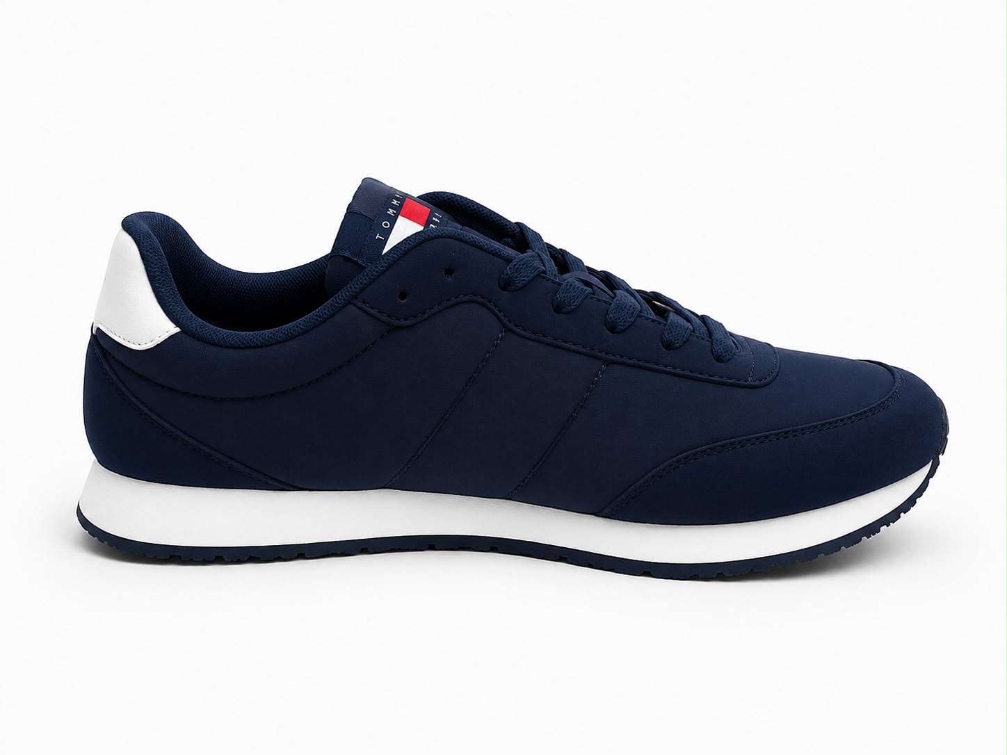 ZAPATILLAS TOMMY HILFIGER AZUL MARINO HOMBRE