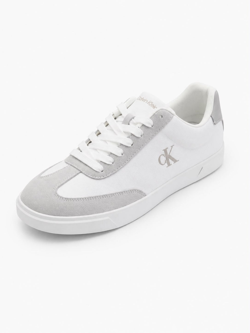 ZAPATILLAS CALVIN KLEIN BLANCA HOMBRE