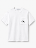 Camiseta hombre Calvin Klein bolsillo