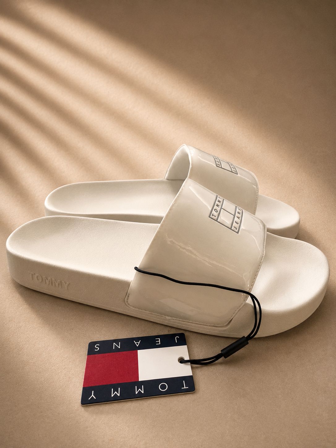 CHANCLAS TOMMY JEANS MUJER