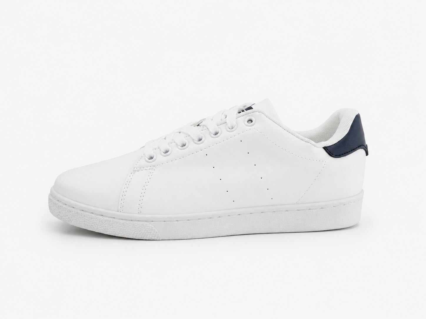ZAPATILLAS NORWAY HOMBRE BLANCA