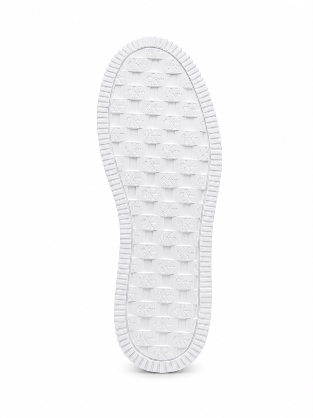 ZAPATILLAS MUJER CALVIN KLEIN BLANCO/ROSA