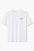 Camiseta hombre Armani Exchange blanca
