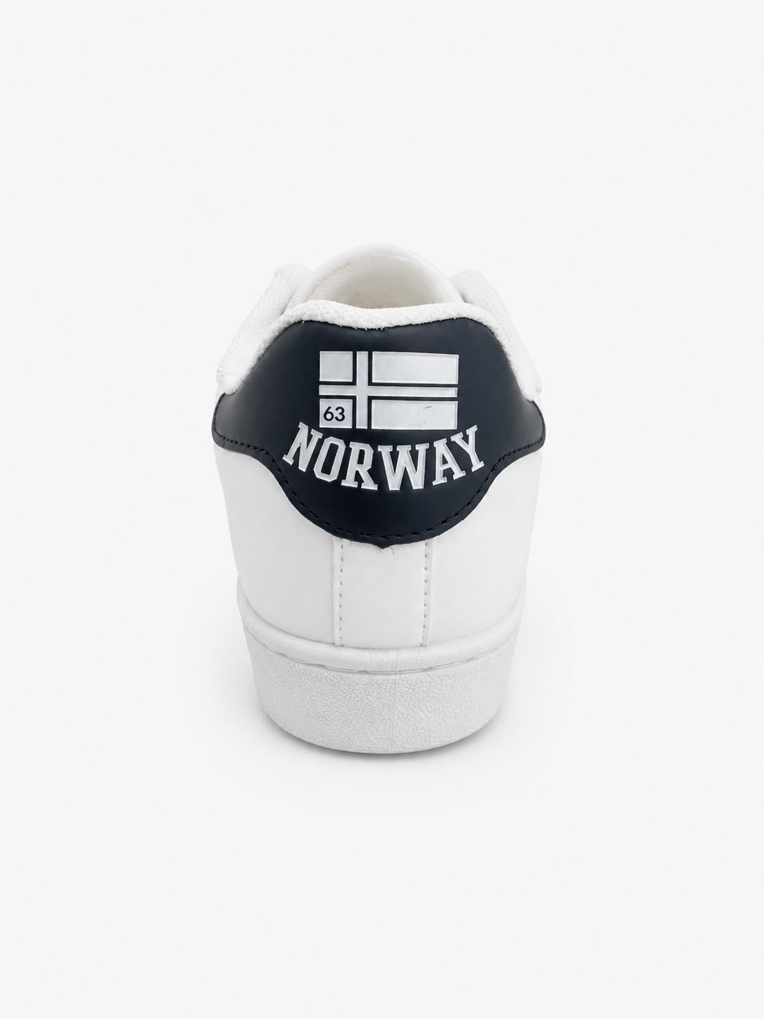 ZAPATILLAS NORWAY HOMBRE BLANCA
