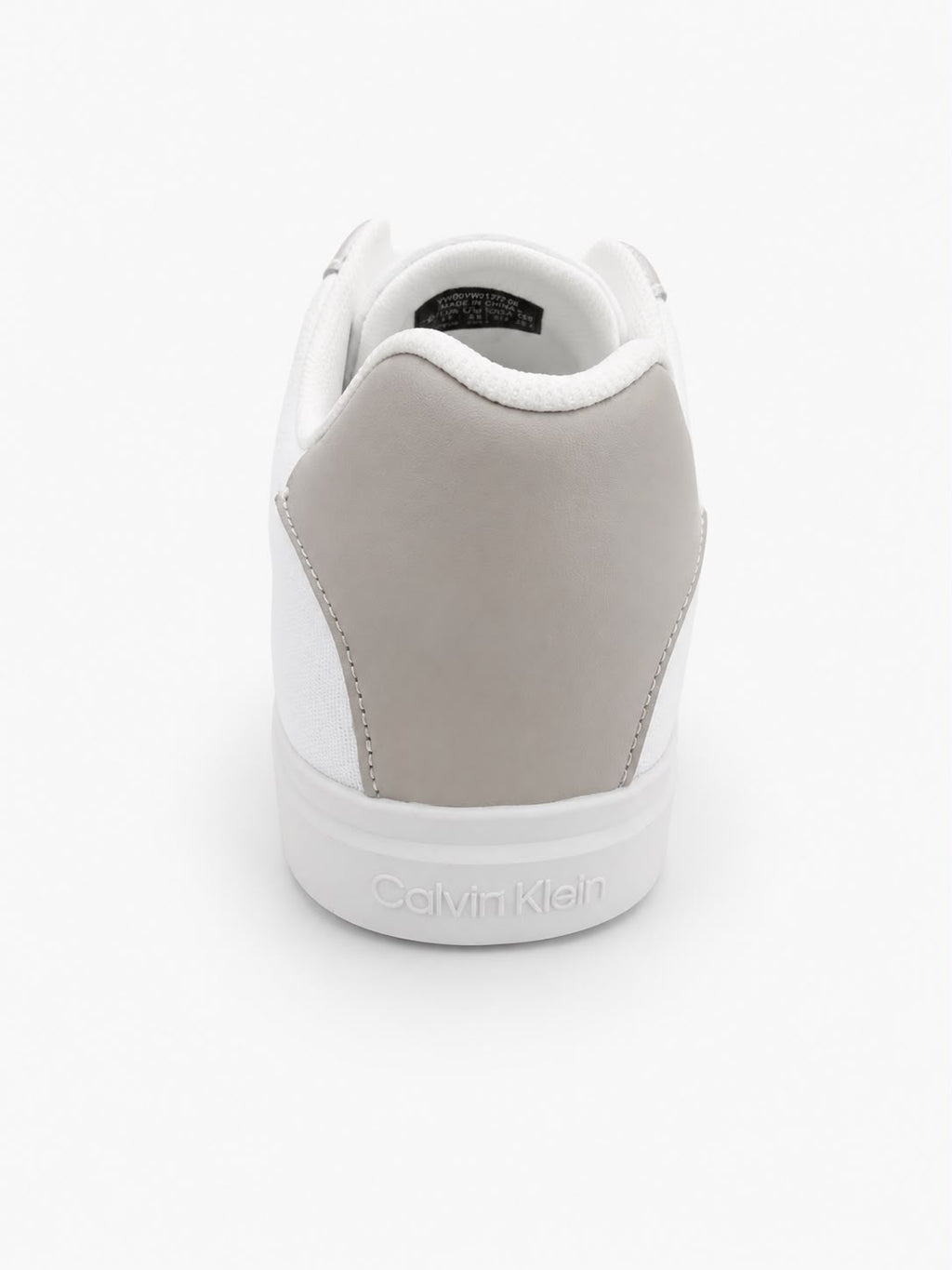 ZAPATILLAS CALVIN KLEIN BLANCA HOMBRE