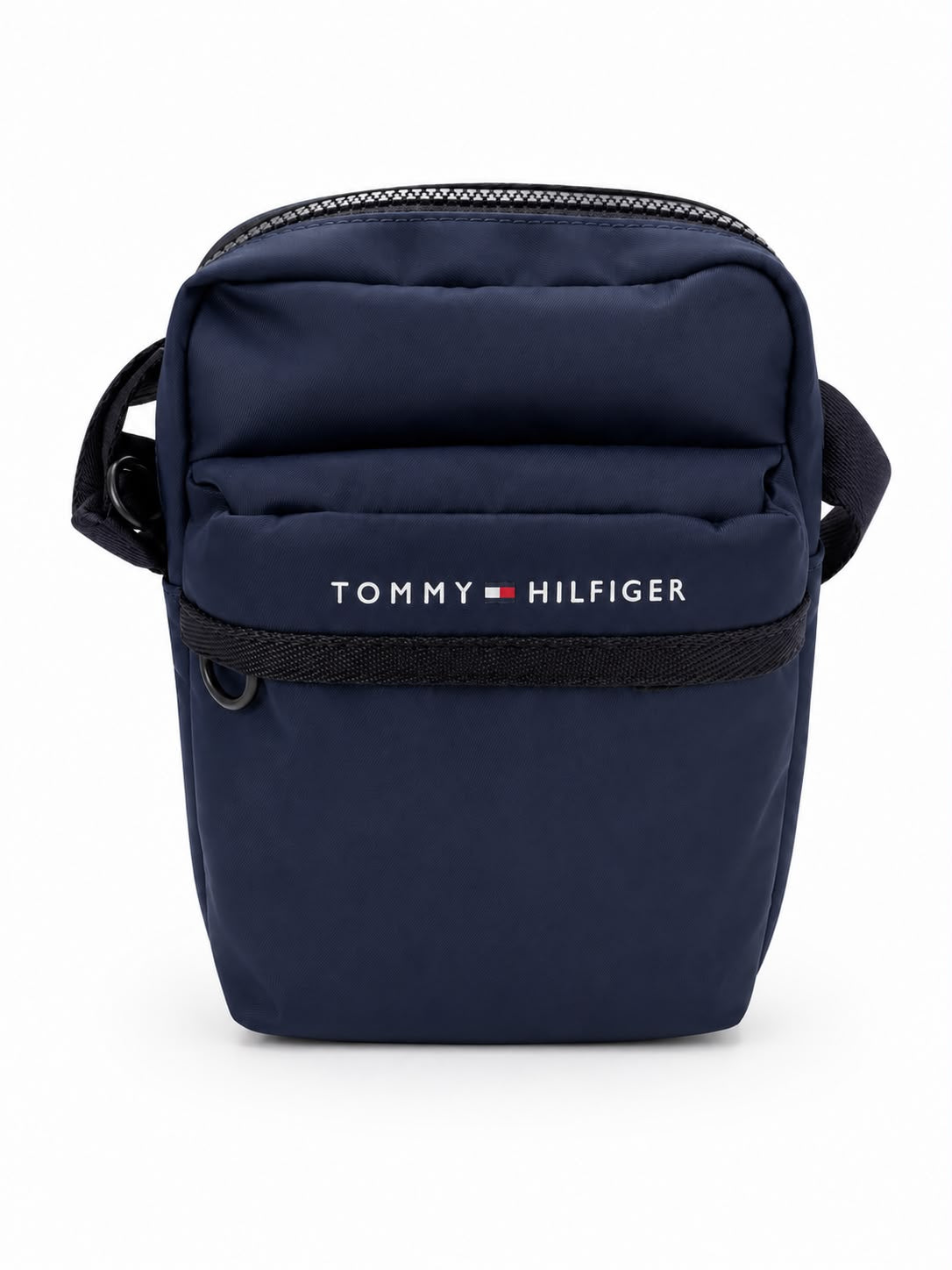 BOLSO TOMMY HILFIGER HOMBRE AZUL MARINO