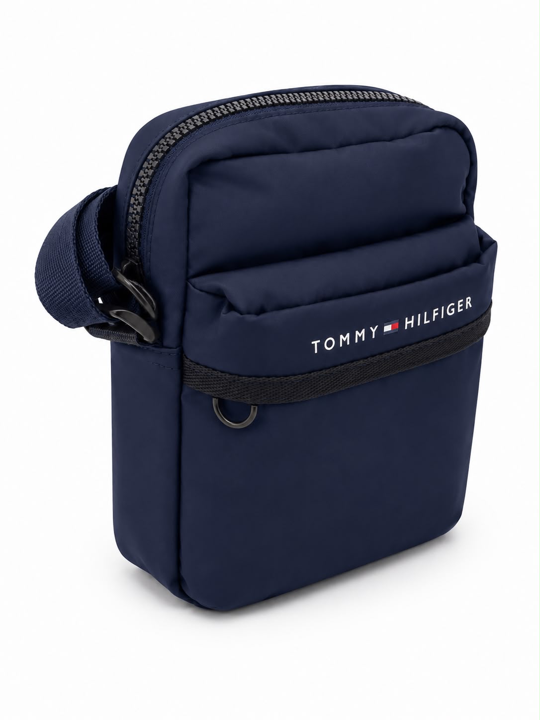 BOLSO TOMMY HILFIGER HOMBRE AZUL MARINO