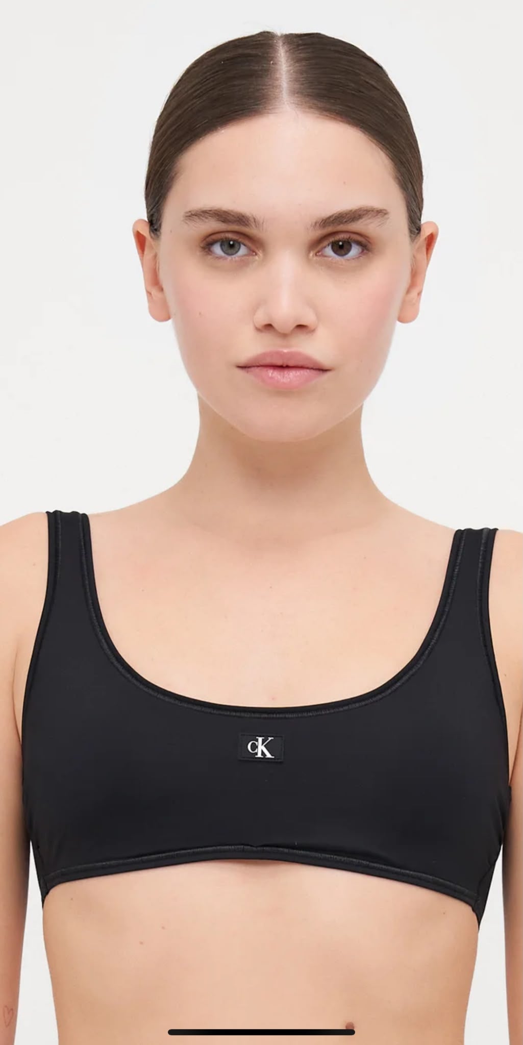 BIKINI COMPLETO MUJER CLVIN KLEIN NEGRO