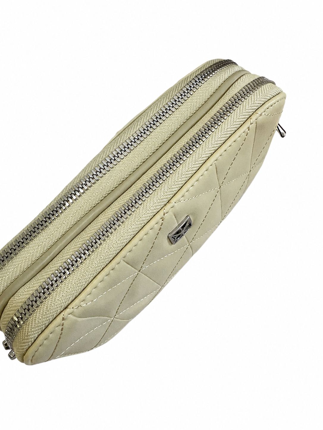 BANDOLERA CALVIN KLEIN MUJER AMARILLO PASTEL