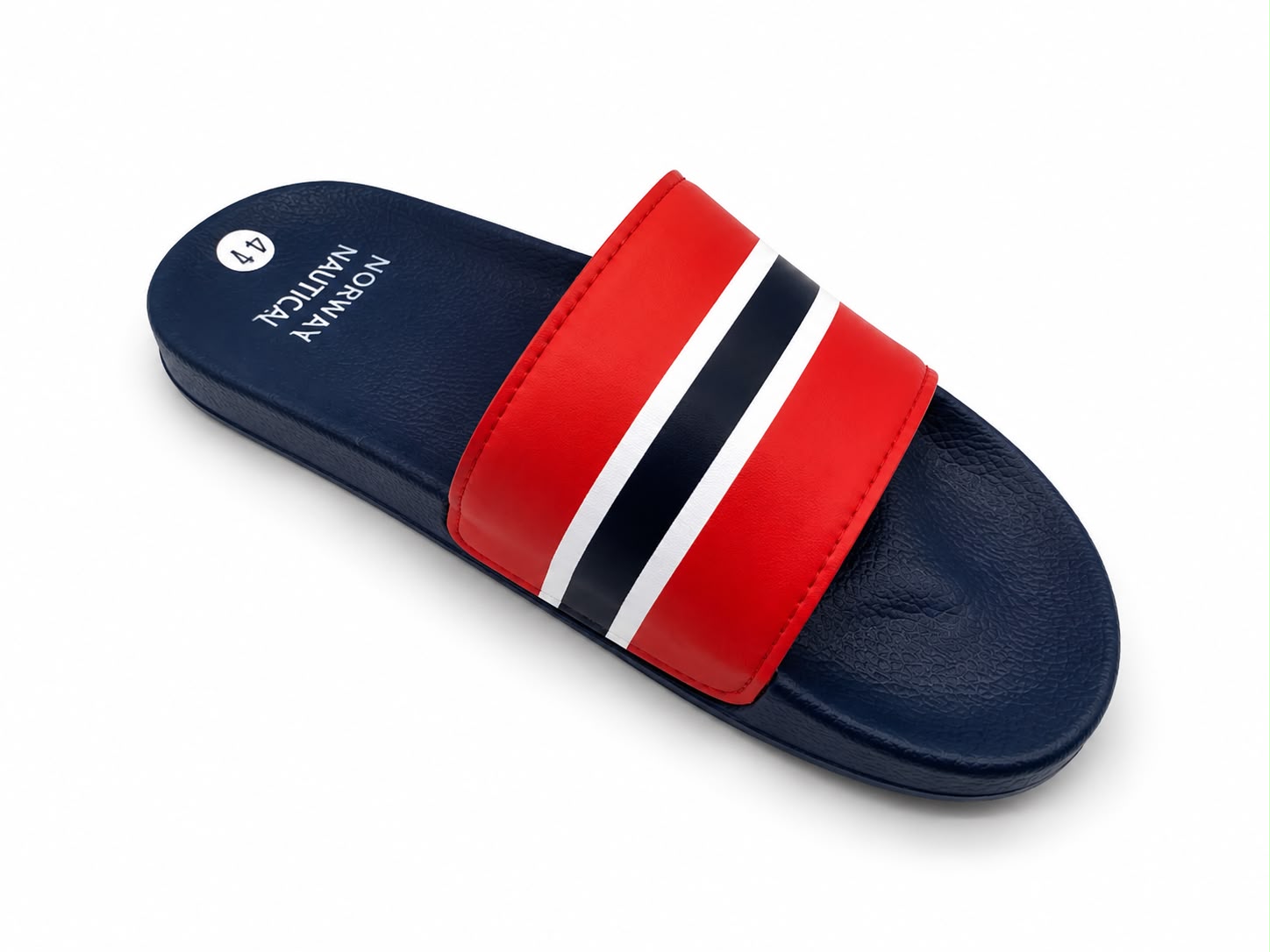 CHANCLAS HOMBRE NORWAY BANDERA