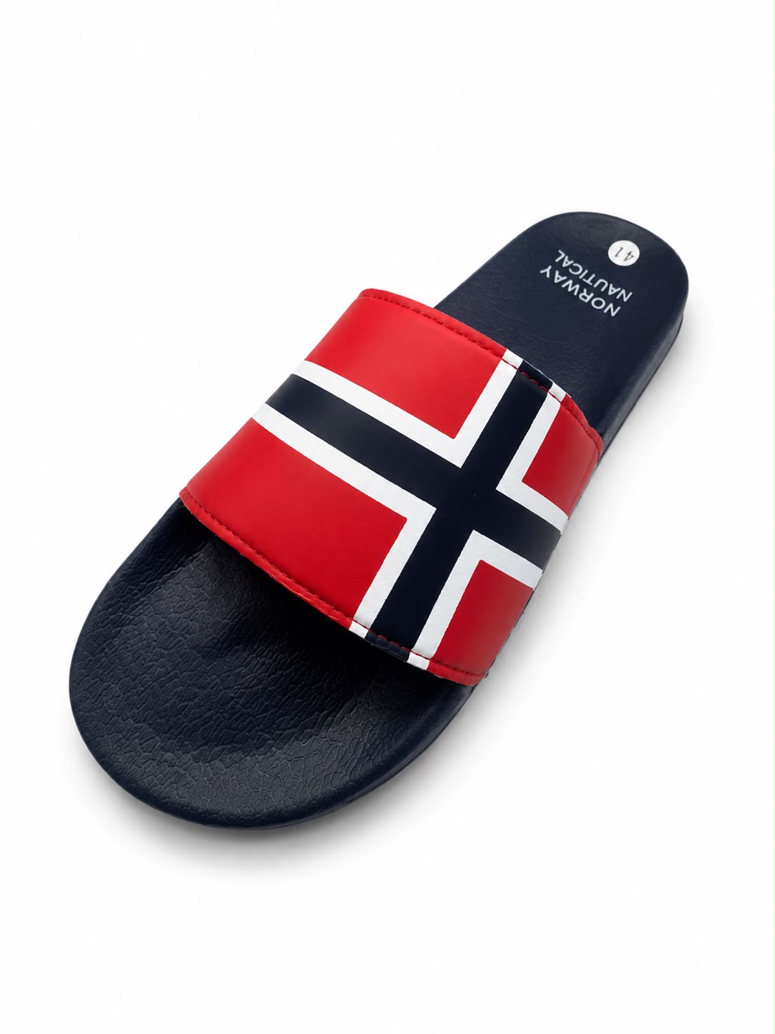 CHANCLAS HOMBRE NORWAY BANDERA