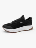 ZAPATILLAS BOSS HOMBRE NEGRO