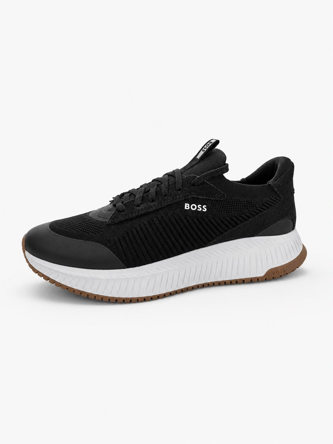 ZAPATILLAS BOSS HOMBRE NEGRO