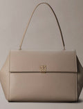 BOLSO CALVIN KLEIN MUJER BEIGE