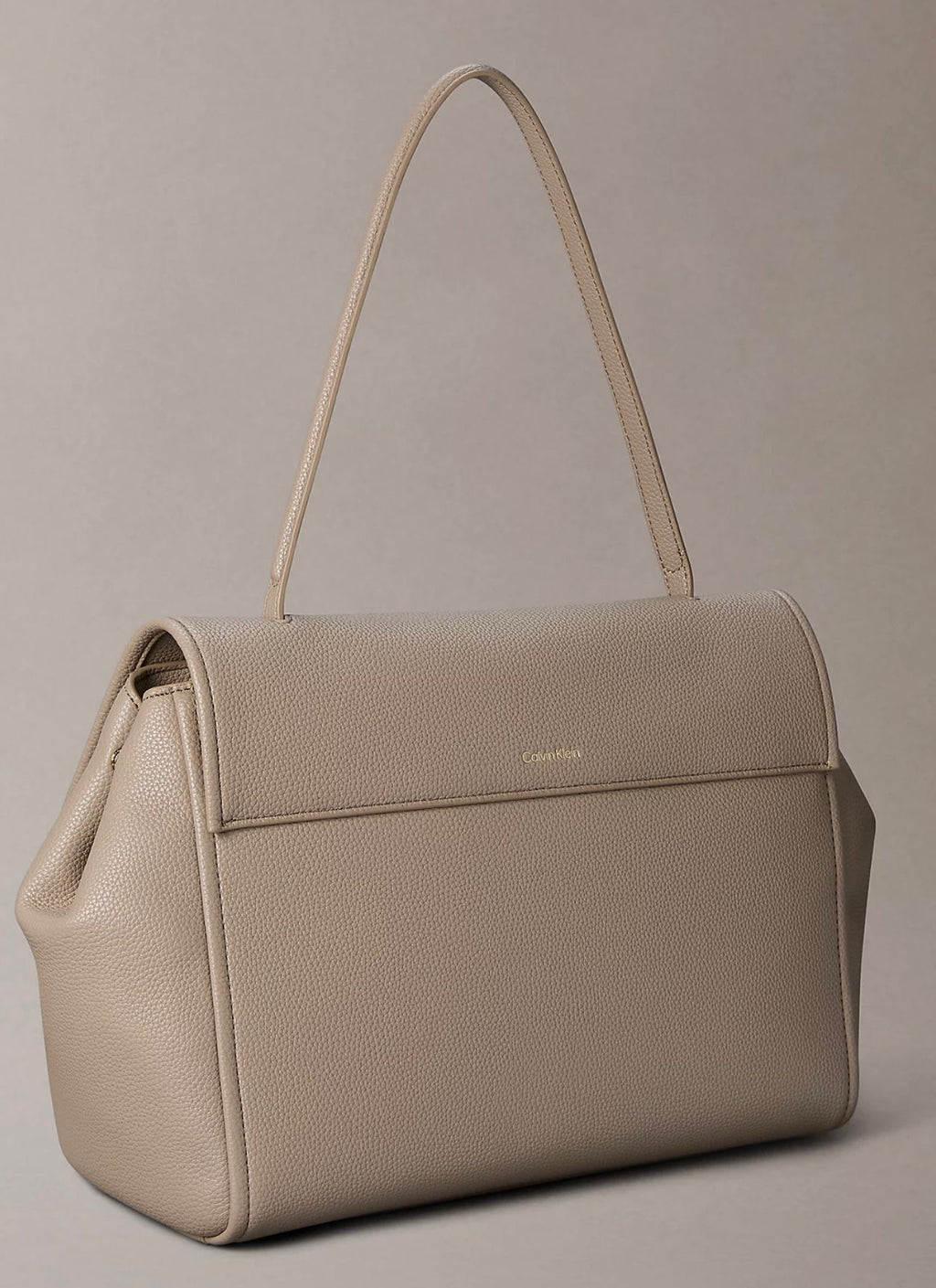 BOLSO CALVIN KLEIN MUJER BEIGE
