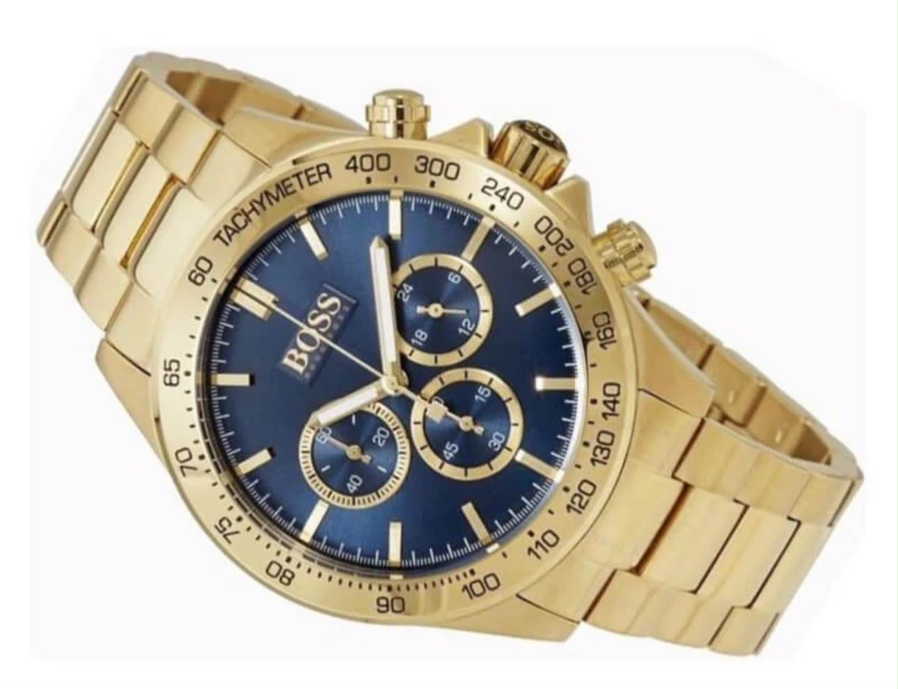 RELOJ BOSS HOMBRE IKON