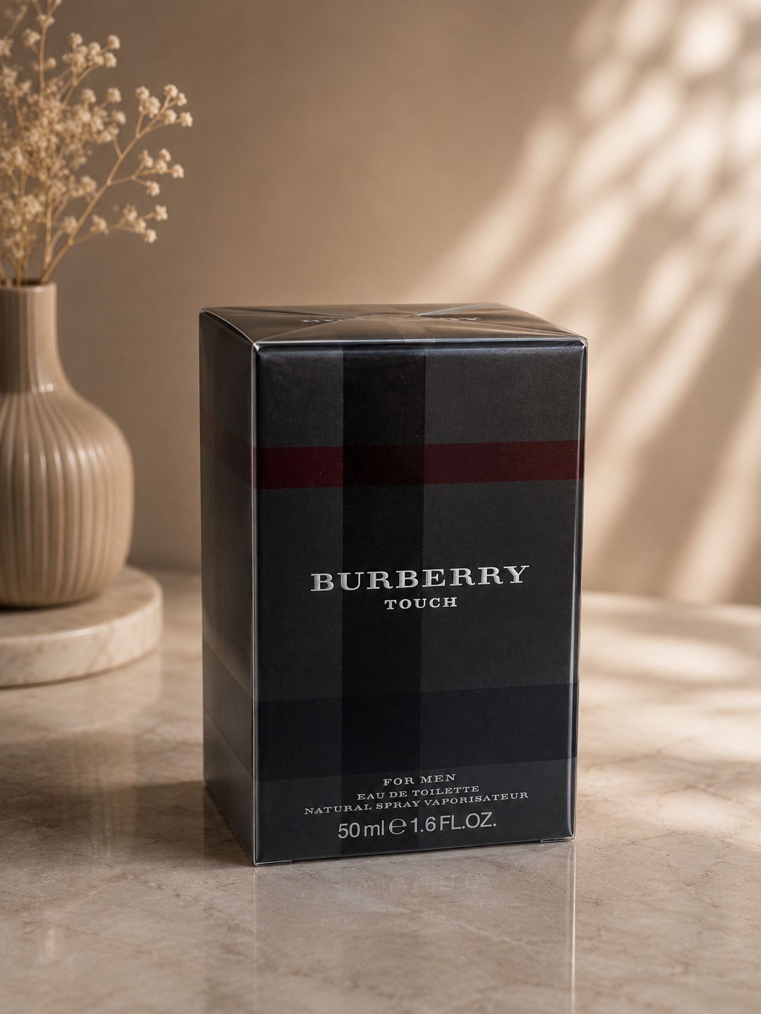 PERFUME BURBERRY TOUCH FOR MEN 50 ML HOMBRE