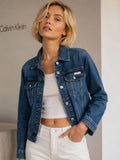 CHAQUETA VAQUERA MUJER CALVIN KLEIN