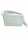 BOLSO BANDOLERA MUJER VERDE AGUA