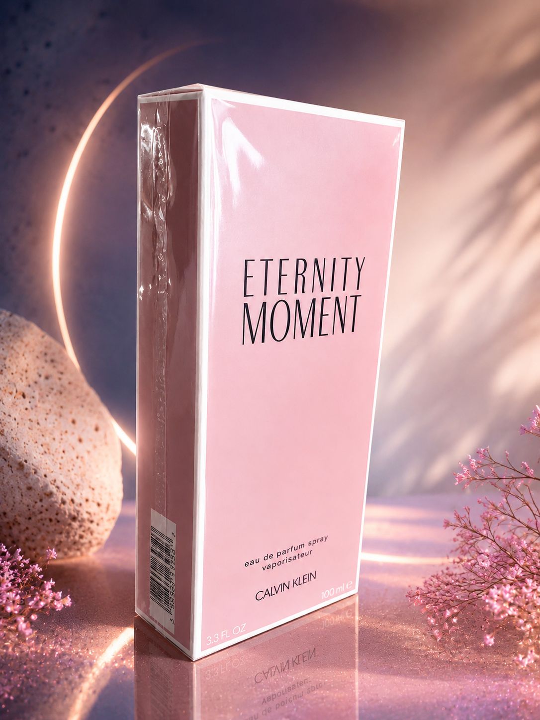 PERFUME MOMENT CALVIN KLEIN MUJER