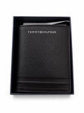 CARTERA TOMMY HILFIGER HOMBRE NEGRO