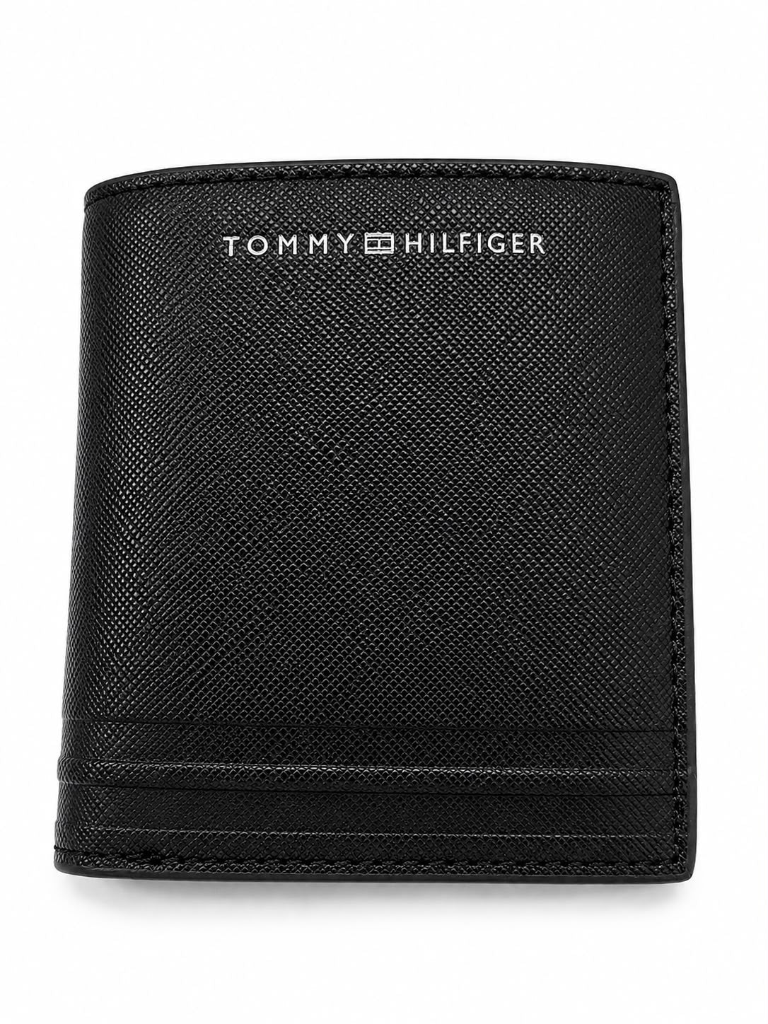 CARTERA TOMMY HILFIGER HOMBRE NEGRO