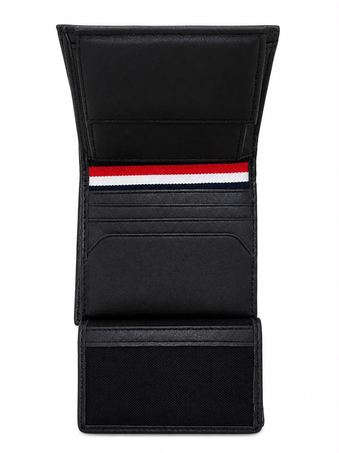 CARTERA TOMMY HILFIGER HOMBRE NEGRO
