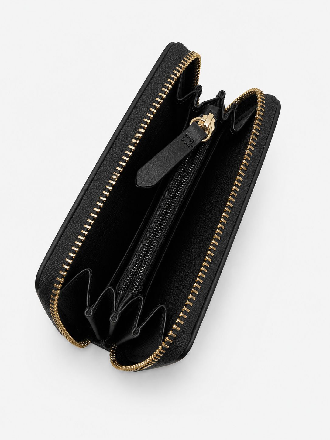 CARTERA MUJER VALENTINO COLOR NEGRO