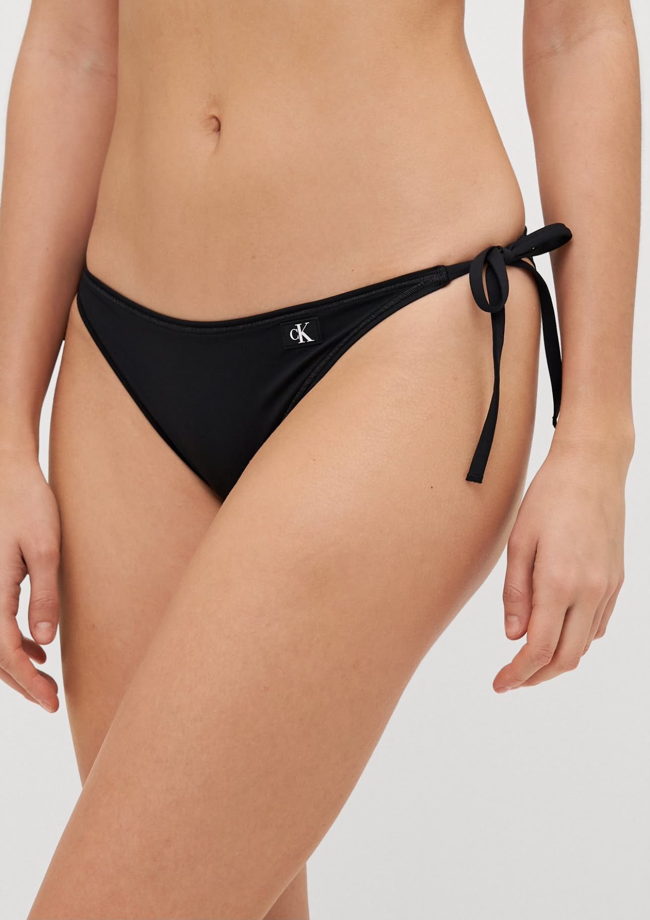 BIKINI COMPLETO MUJER CLVIN KLEIN NEGRO