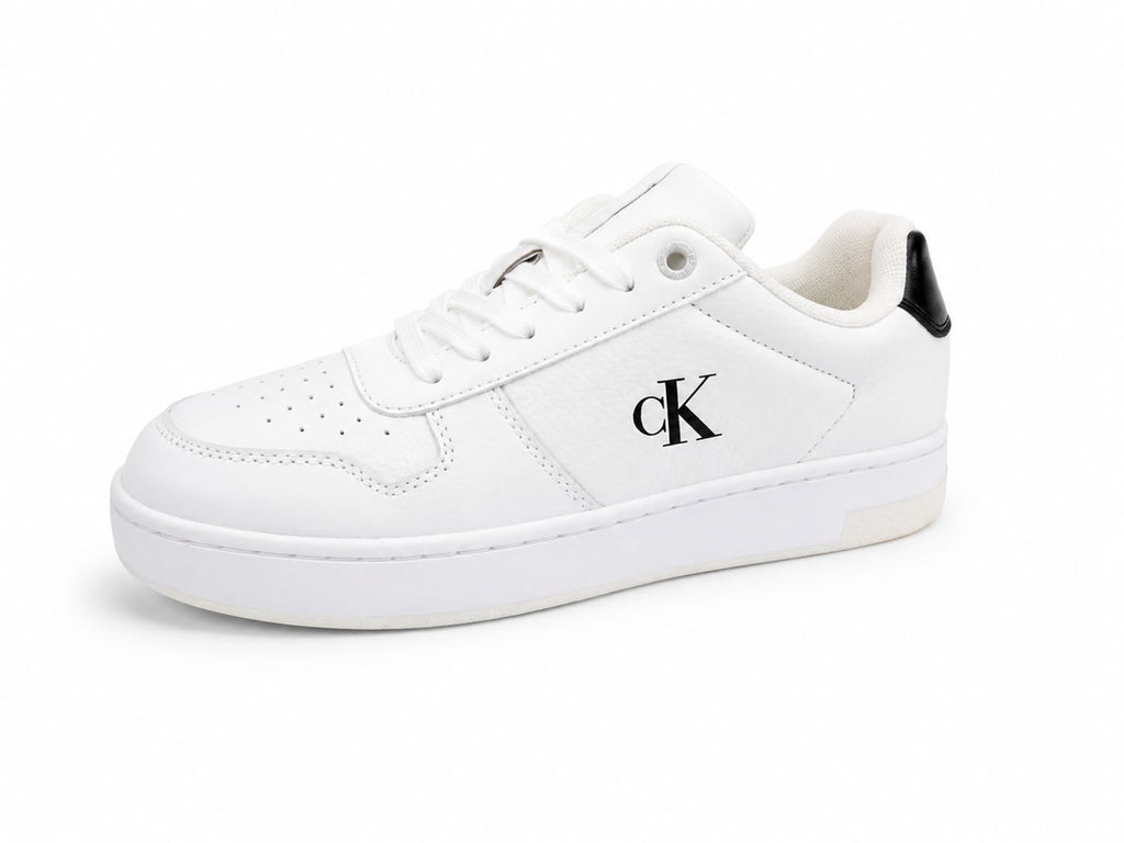 ZAPATILLAS MUJER CALVIN KLEIN BLANCA