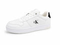 ZAPATILLAS MUJER CALVIN KLEIN BLANCA