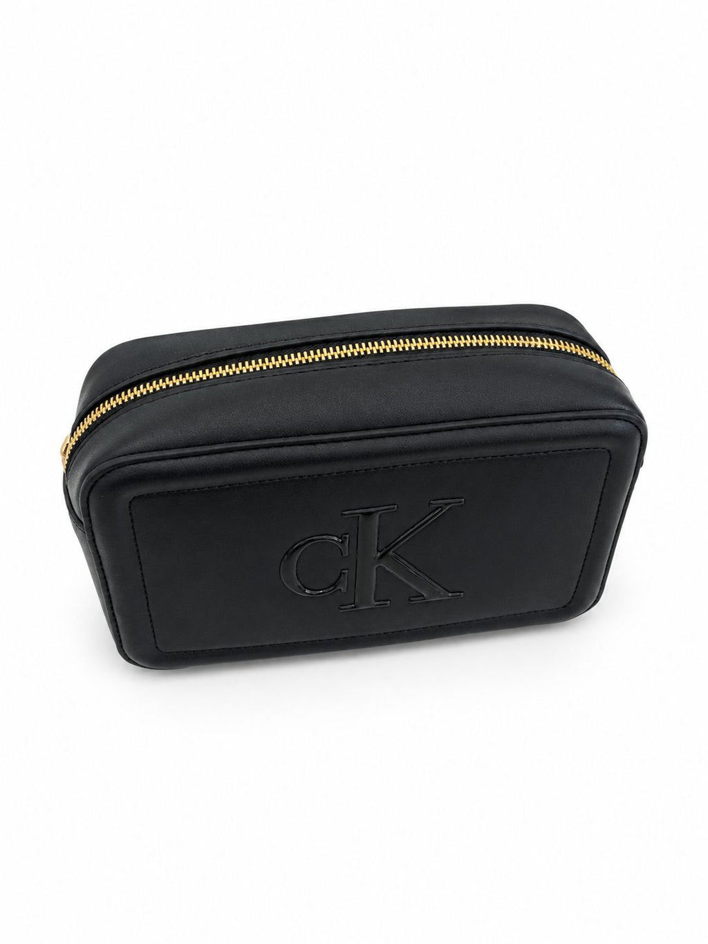 BOLSO BANDOLERA CALVIN KLEIN NEGRO