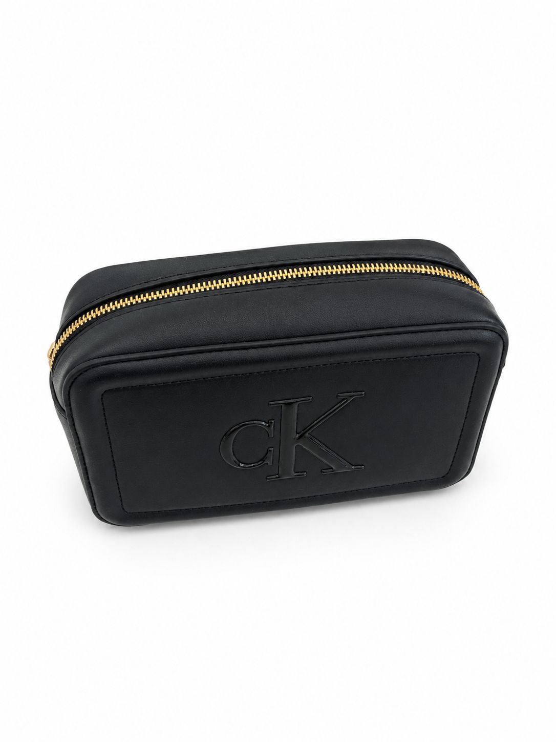 BOLSO BANDOLERA CALVIN KLEIN NEGRO