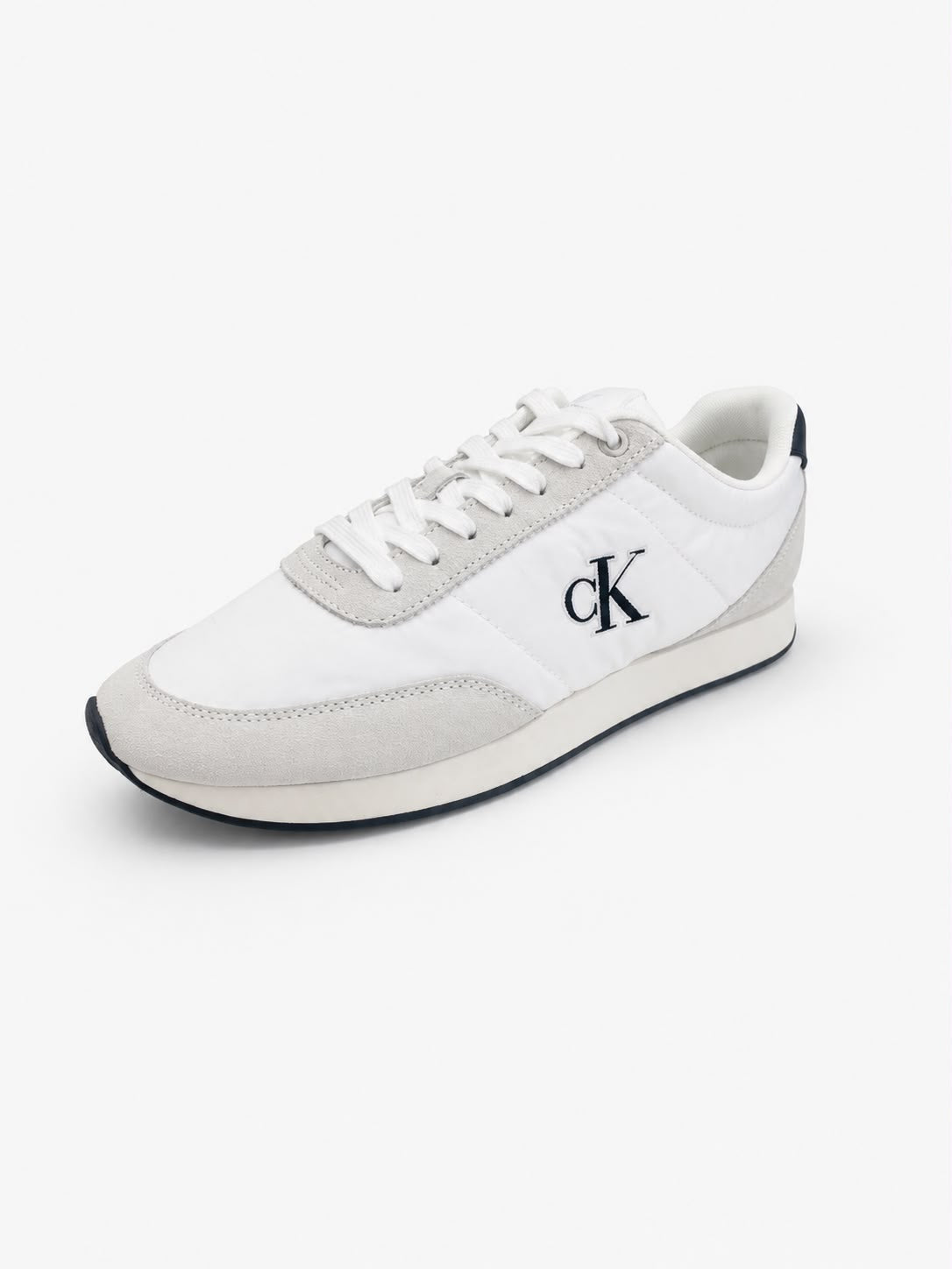 ZAPATILLAS CALVIN KLEIN BLANCO