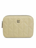 BANDOLERA CALVIN KLEIN MUJER AMARILLO PASTEL