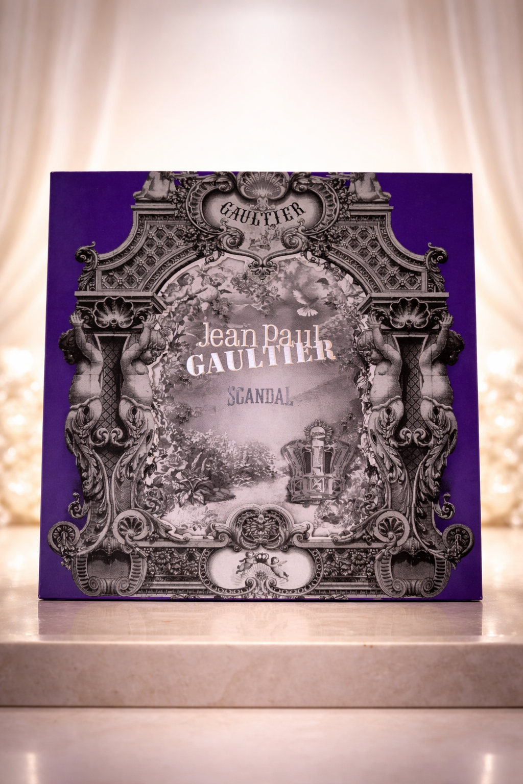 Jean Paul Gaultier Scandal Hombre Estuche