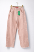 Pantalón Mujer Guess Rosa