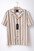 Camisa Hombre Guess X/Marciano Rayas