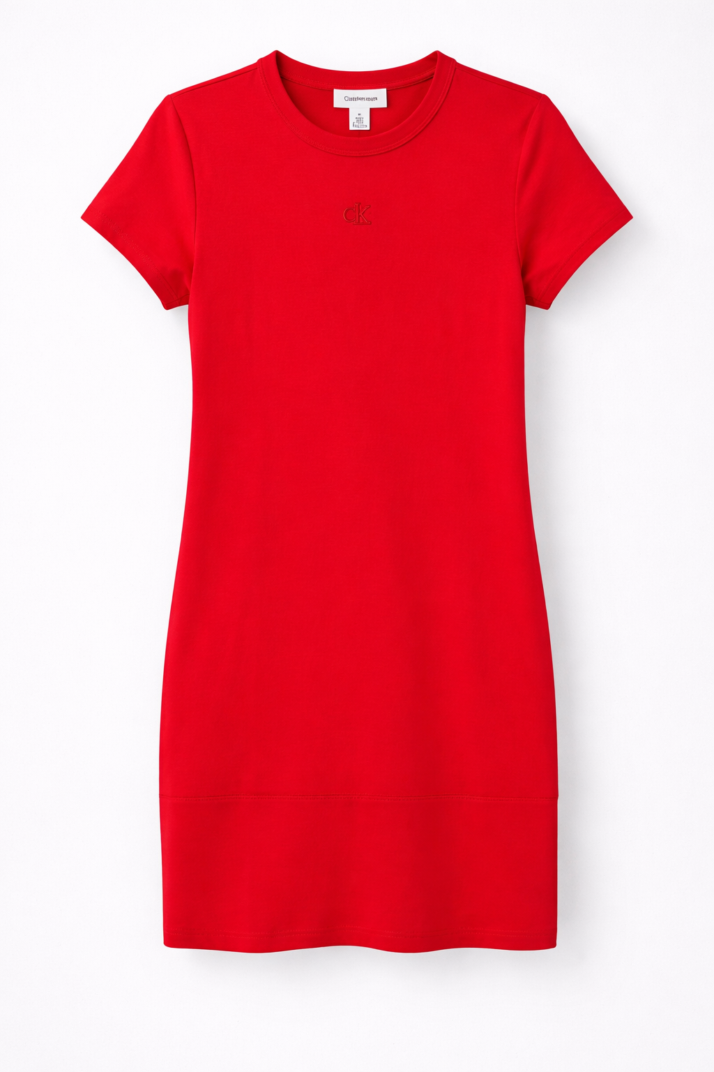 Vestido Mujer Calvin Klein Rojo