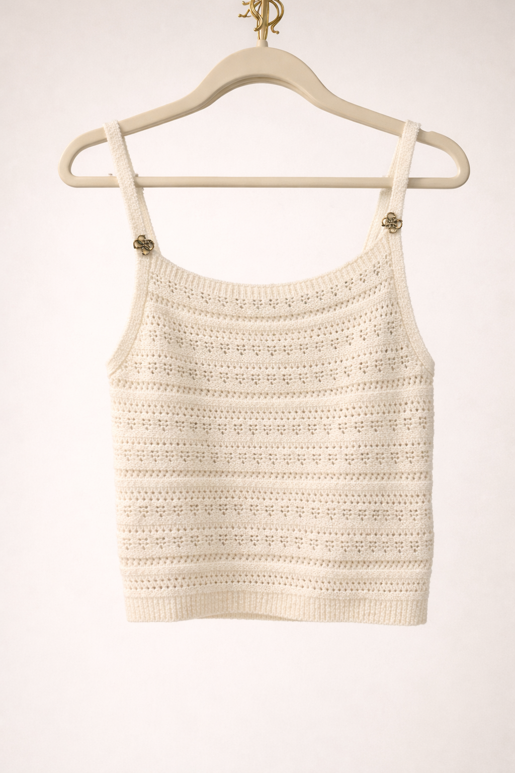 Top Mujer Guess Beige