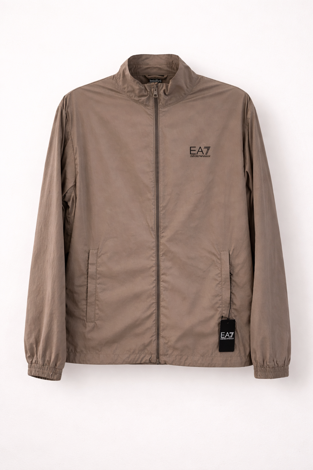 Chándal Hombre EA7 Emporio Armani Marrón