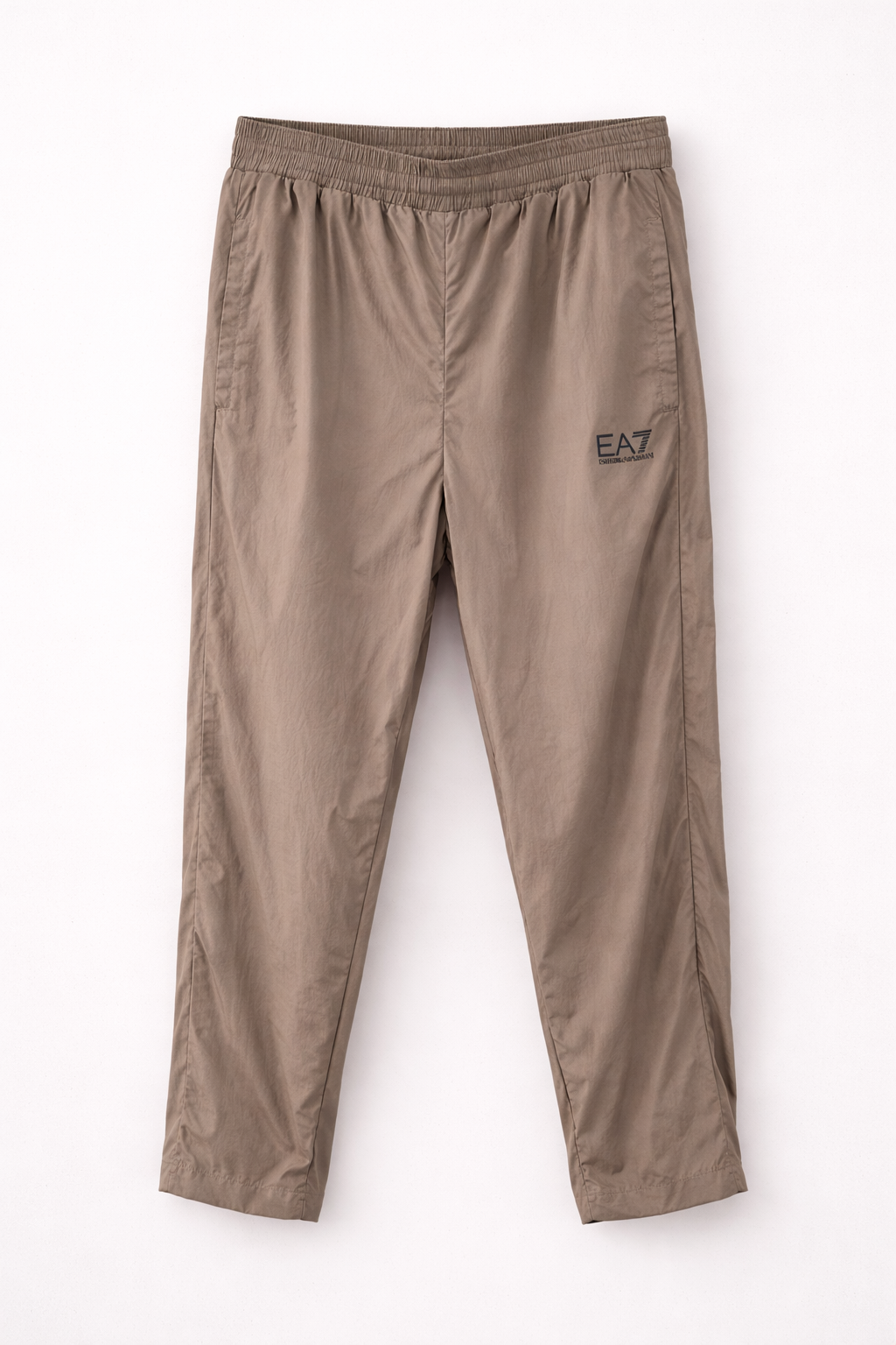 Chándal Hombre EA7 Emporio Armani Marrón