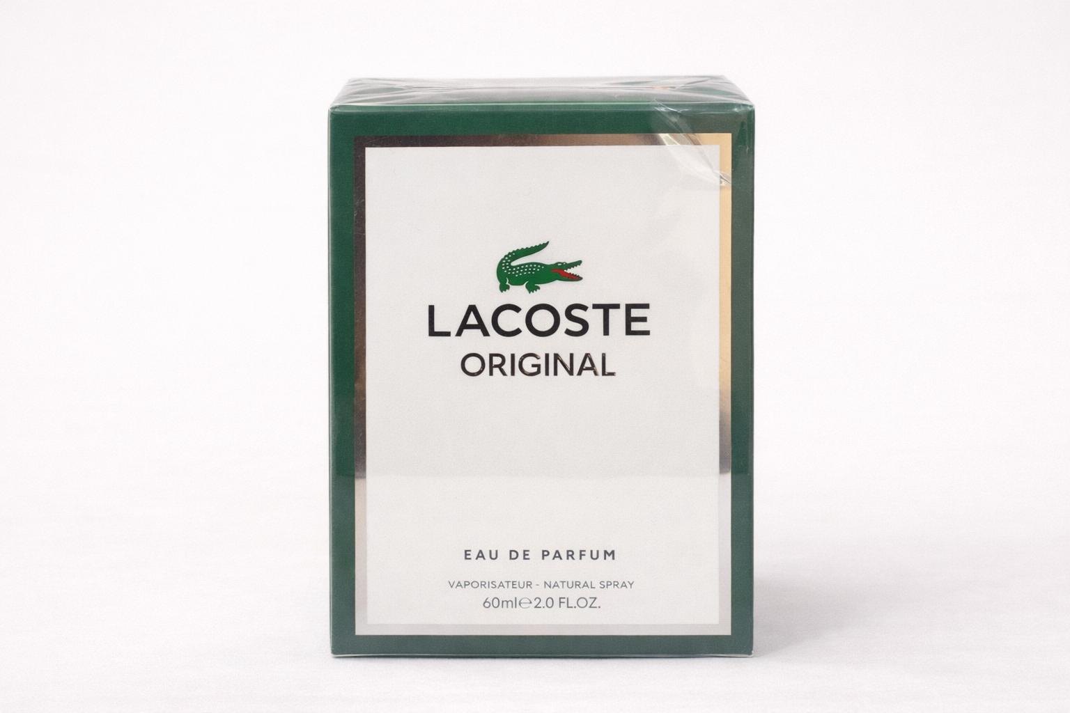 Perfume Hombre Lacoste Original 60ml