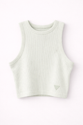Top Mujer Guess Verde Claro