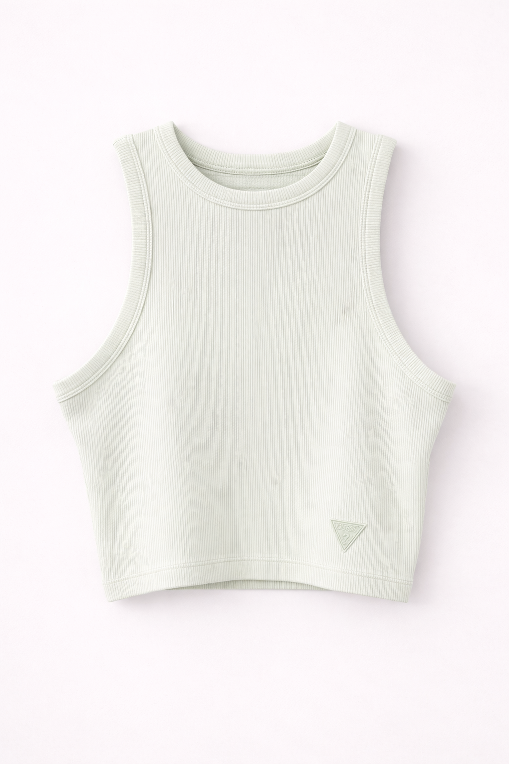 Top Mujer Guess Verde Claro