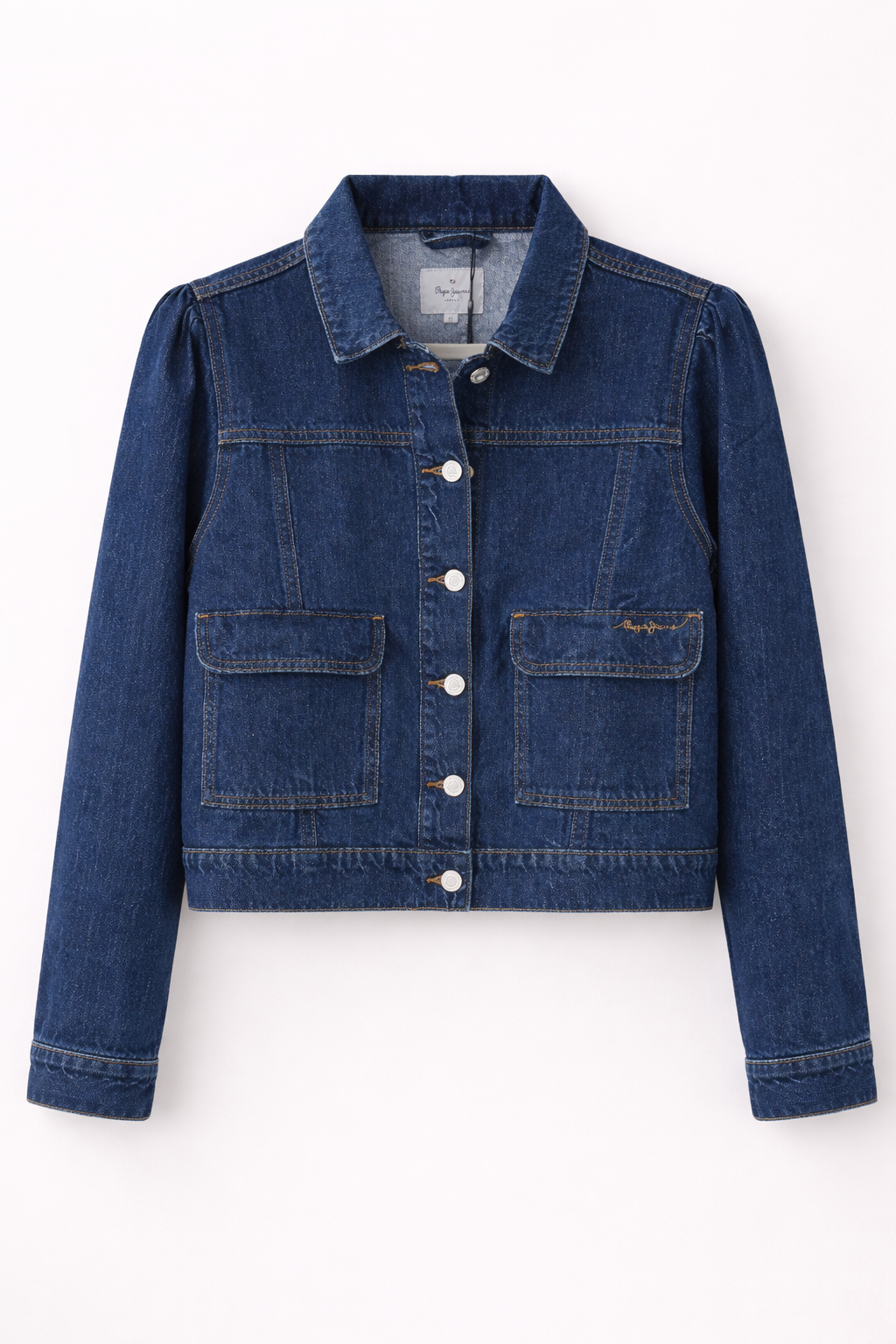 CHAQUETA VAQUERA PEPE JEANS