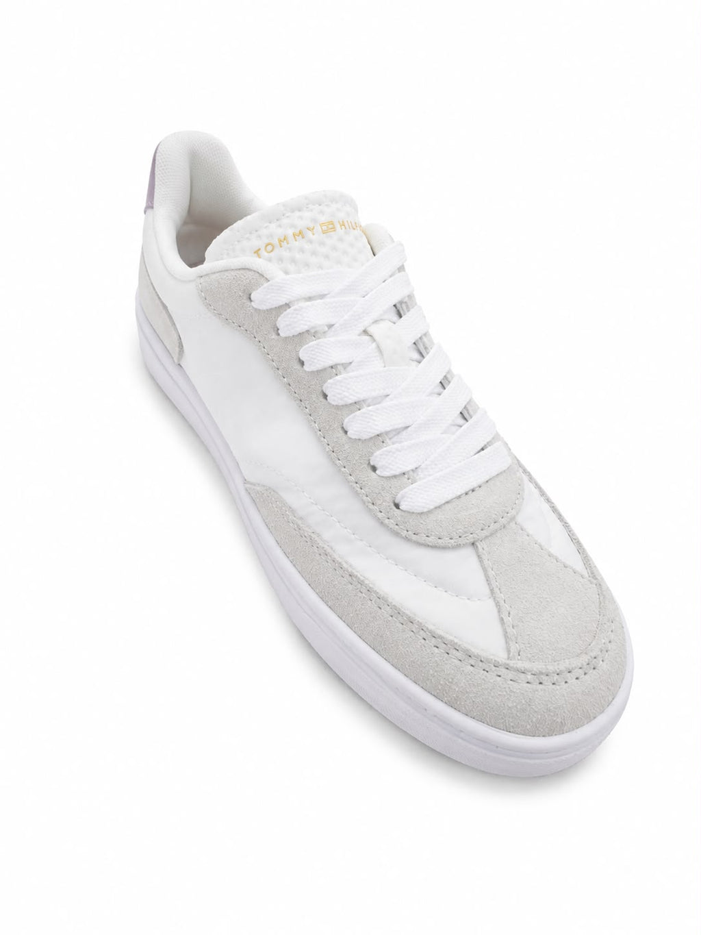 ZAPATILLAS TOMMY HILFIGER BLANCO MUJER