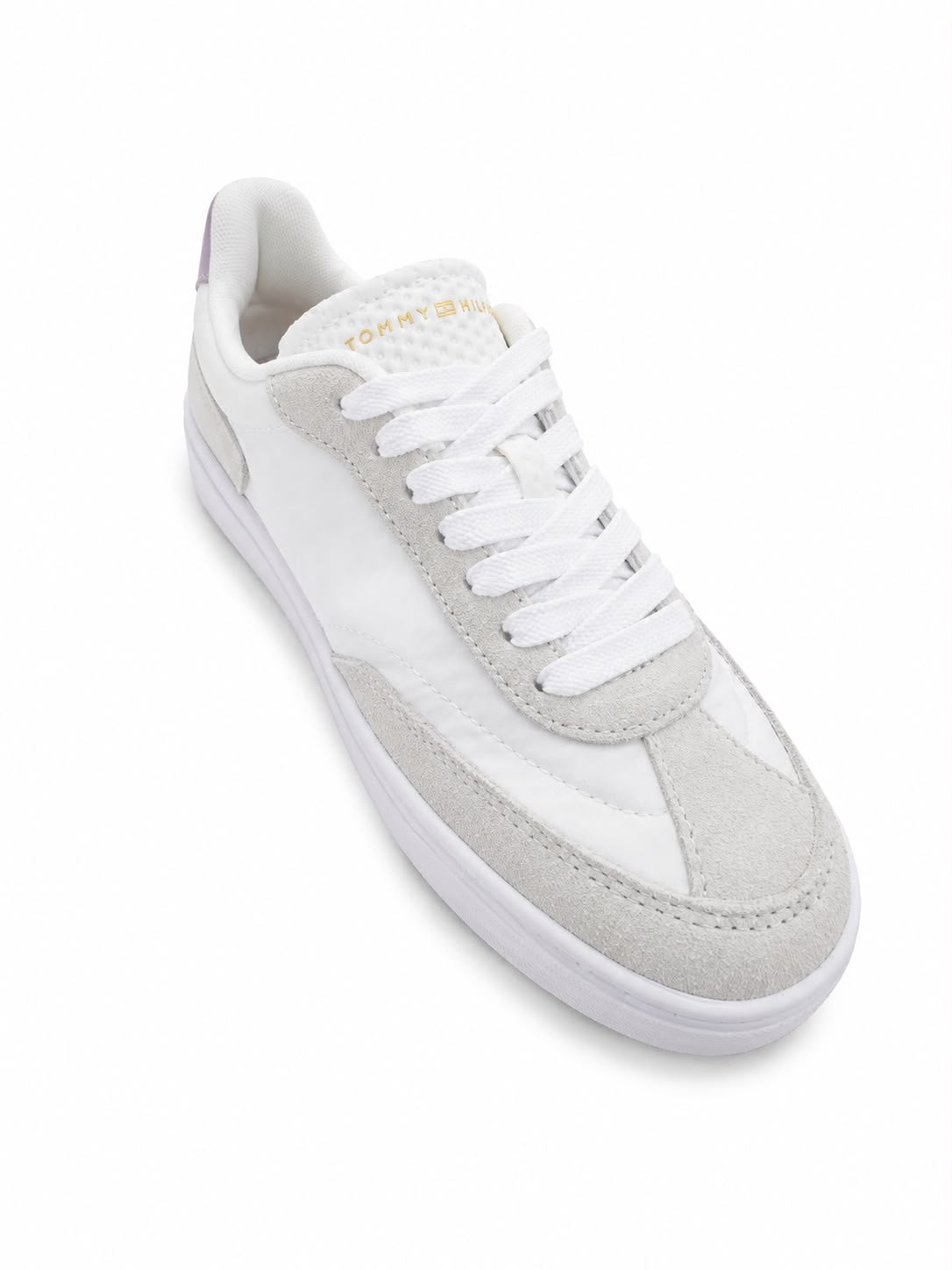 ZAPATILLAS TOMMY HILFIGER BLANCO MUJER