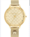 RELOJ TOMMY HILFIGER DORADO MUJER IRIS