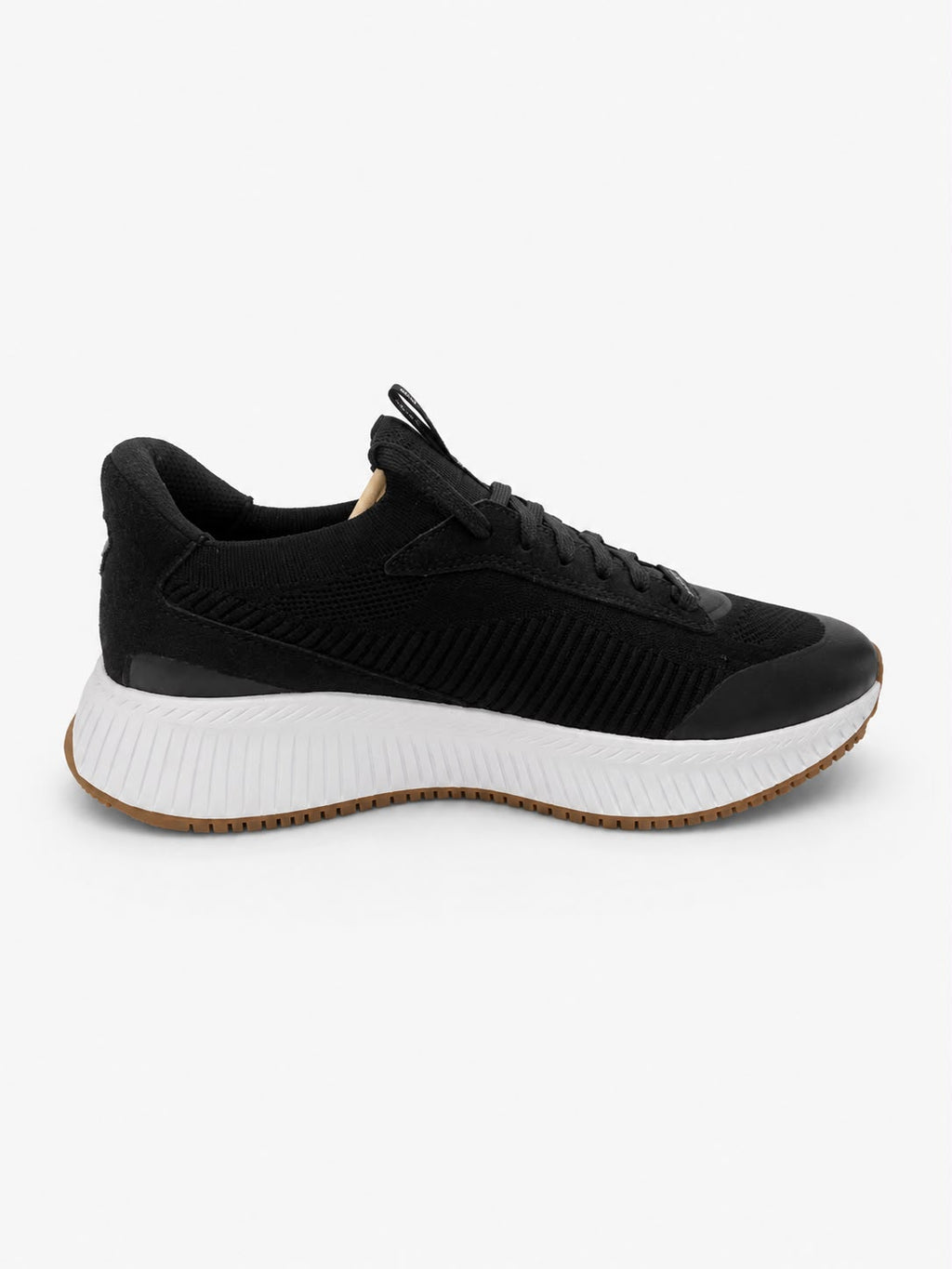 ZAPATILLAS BOSS HOMBRE NEGRO